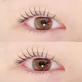 マツエク・マツパ FASTLASH🌹 パリジェンヌのマツエク・マツパデザイン