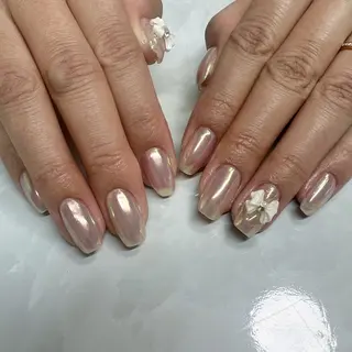 ネイル M' nailのネイルデザイン