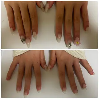 ネイル 🔰 新米ネイリストのネイルデザイン