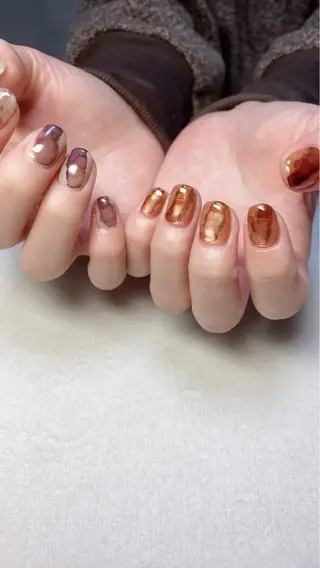 ネイル irooo 21のネイルデザイン