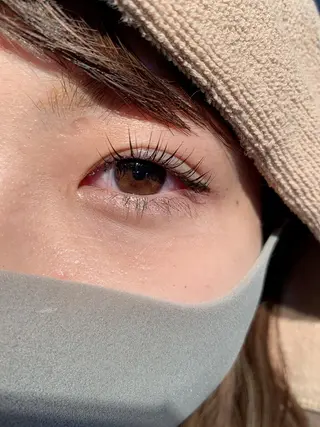 マツエク・マツパ 韓国🩶Y2Kネイル 💫くれはのネイルデザイン