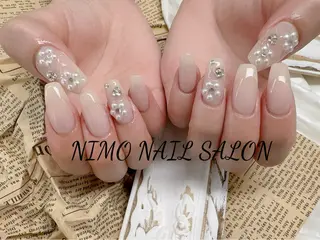 ネイル NIMO ネイルサロンのネイルデザイン