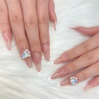 ネイル Zina天神 💅藤田みつきのネイルデザイン