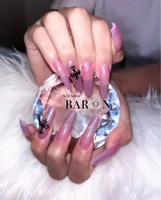 ネイル 👑BARON👑 NENEのネイルデザイン