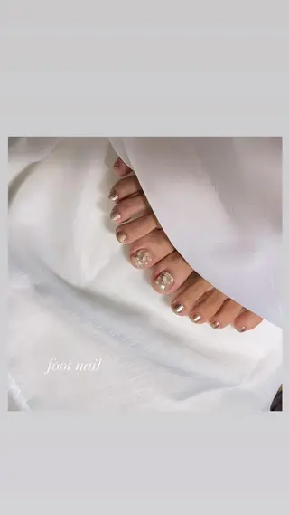 ネイル nail amiraのネイルデザイン