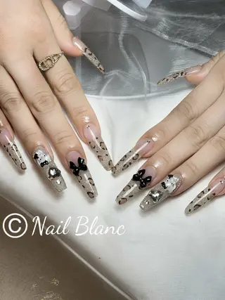 ネイル Kurehashi Yui🧸のネイルデザイン