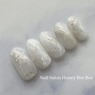 ネイル Nail salon Honey Beeのネイルデザイン