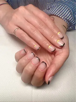 ネイル ソコ ソコのネイルデザイン