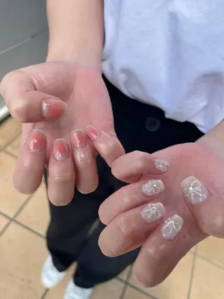 ネイル Allure kanaのネイルデザイン