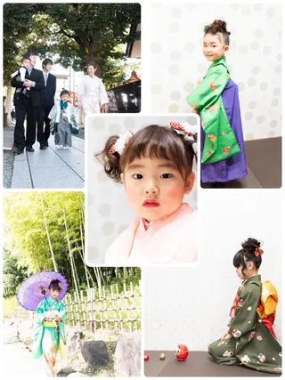 野咲き 美容室のマツエク・マツパデザイン