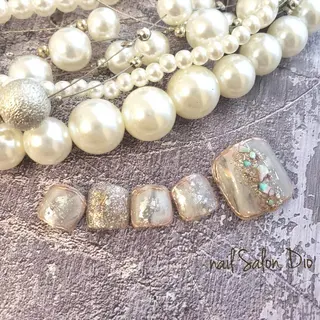 ネイル nail salon Dio所属・Nail salon Dioのネイルデザイン