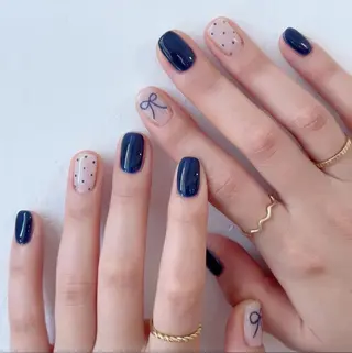 ネイル eason chenのネイルデザイン