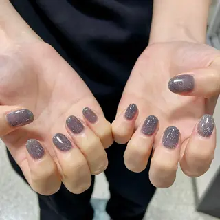 ネイル LUNI（シェアサロンHeartSpace内）所属・LUNI 久屋大通 ˚✧₊⁎/ yuriのネイルデザイン