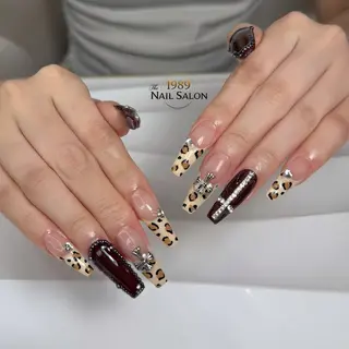 ネイル The 1989 Nail Salonのネイルデザイン