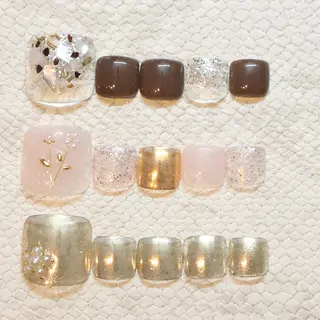 ネイル Nail salon Purem🐾所属・Nail salon Purem🐾のネイルデザイン