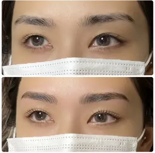 マツエク・マツパ MMM研究所名駅店 津賀のマツエク・マツパデザイン