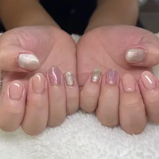 ネイル Rommy Arisaのネイルデザイン