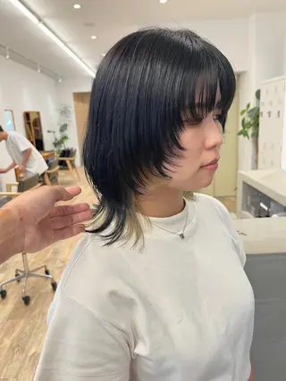 ショート Say.FUKUOKA所属・⭐️ショートの匠⭐️ Say.岩井のヘアスタイル