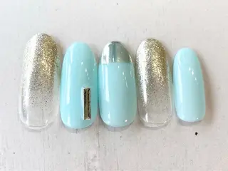 ネイル Nail salon mewのネイルデザイン