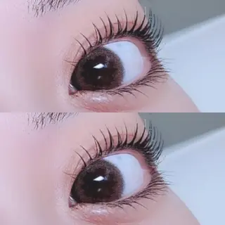 マツエク・マツパ eyelashsalon   rocolush 所属・★Hoshino★ 新宿西口 ·͜·🌟のマツエク・マツパデザイン