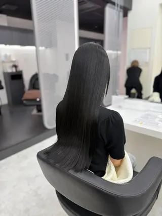 ロング カラー ヘアアレンジ 🎀Girly艶髪カ ラー🎀Harukaのヘアスタイル