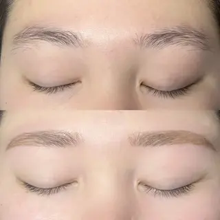 アイブロウ ねいるとあいの店キュプレ橘通店所属・harua キュプレ/アイリストのマツエク・マツパデザイン