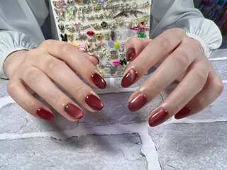 ネイル ネイルサロン ロア旧ジョリーのネイルデザイン