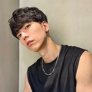 ショート パーマ メンズ メンズ支持No. 1 🥇メンズ特化吉田のヘアスタイル