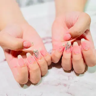 ネイル Hair removal & Beauty salon Produce by Lucia所属・nail salon Luciaのネイルデザイン