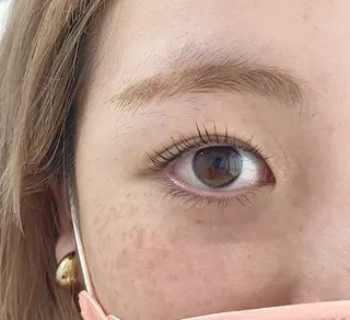 マツエク・マツパ soir.所属・soir. nanakoのマツエク・マツパデザイン