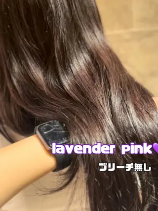 ロング カラー 吉祥寺エクステ 🌟hiraiのヘアスタイル