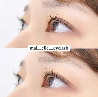 マツエク・マツパ frill eye beauty by ELLE所属・ふわ眉✴︎うぶ眉 🌸maiの眉毛・アイブロウイメージ