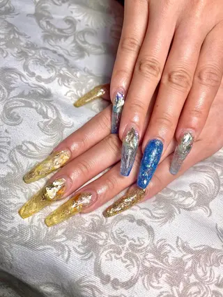 ネイル KAONAIL昭島店 【伊藤】のネイルデザイン