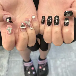 ネイル Nailist Maiのネイルデザイン
