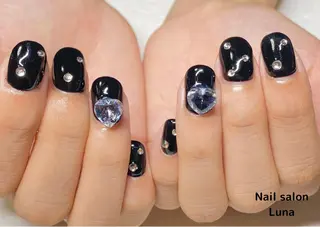 ネイル 加藤 美穂のネイルデザイン