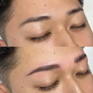 アイブロウ GISELLE【ジゼル】所属・竹本 汐里の眉毛・アイブロウイメージ