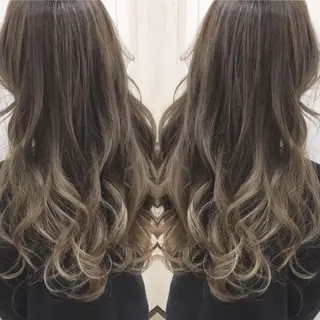 ロング ricca♪ 反町のヘアスタイル