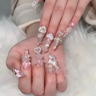 ネイル HANI NAIL SALONのネイルデザイン