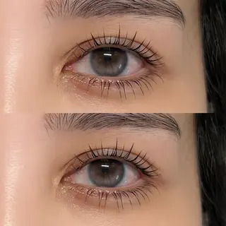 マツエク・マツパ Jiem5eye 梅田中津店のマツエク・マツパデザイン