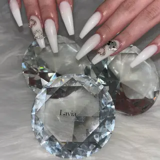 ネイル nail salon Lavia所属・Lavia🎀 kahoのネイルデザイン