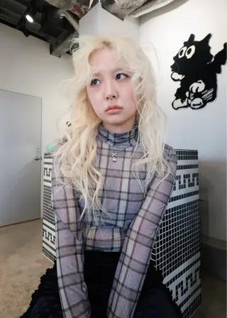 ロング groovy所属・当日予約◎ SaKura🌸のヘアスタイル