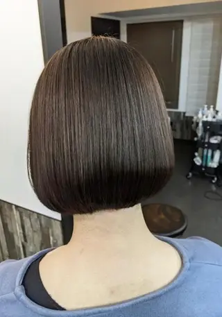 ショート 服部 洋季のヘアスタイル
