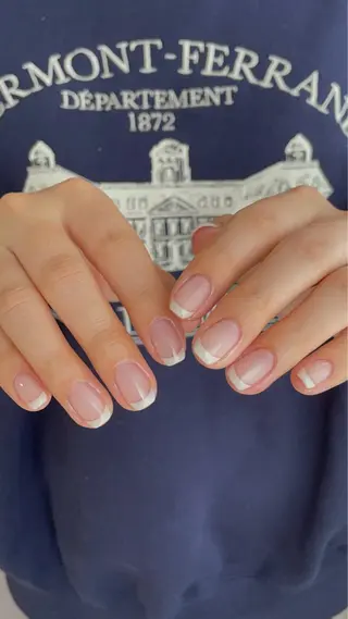 ネイル Dubhe  Nail所属・Dubhe Nail Risaのネイルデザイン