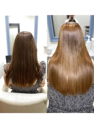 ロング ✨髪質改善が大好評✨ 美容室lic近藤✨のヘアスタイル