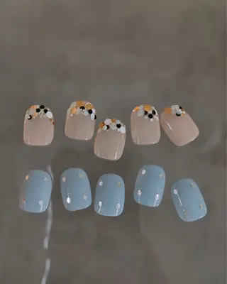 ネイル nail salon e'crinのネイルデザイン