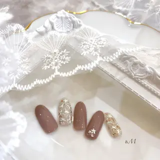 ネイル アンドエム &Mのネイルデザイン