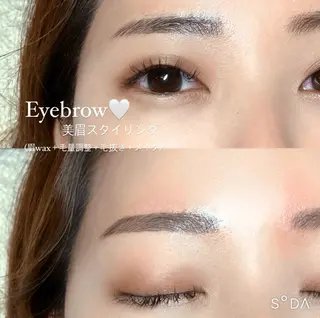 メンズ アイブロウ Lino🎀 天文館の眉毛・アイブロウイメージ