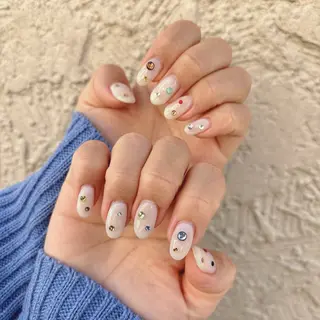 ネイル nails 🎀meのネイルデザイン