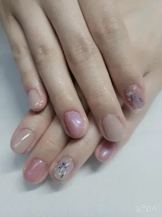 ネイル J&K所属・J& Kのネイルデザイン