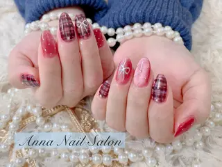 ネイル 🩵ANNA Nail  🩵のネイルデザイン
